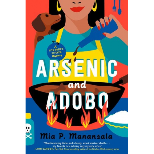 Mia P. Manansala - Arsenic and Adobo