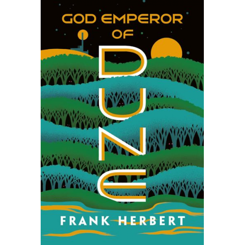 Frank Herbert - God Emperor of Dune