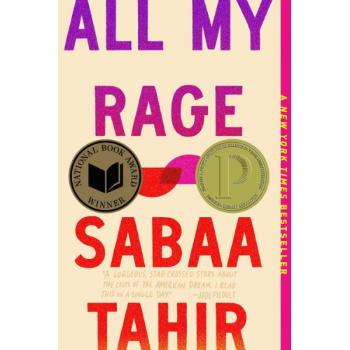 Sabaa Tahir - All My Rage