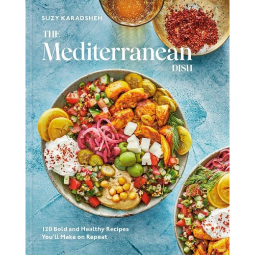Suzy Karadsheh - The Mediterranean Dish