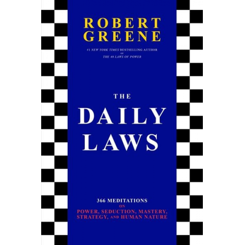 Robert Greene - The Daily Laws