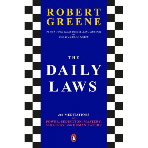 Robert Greene - The Daily Laws