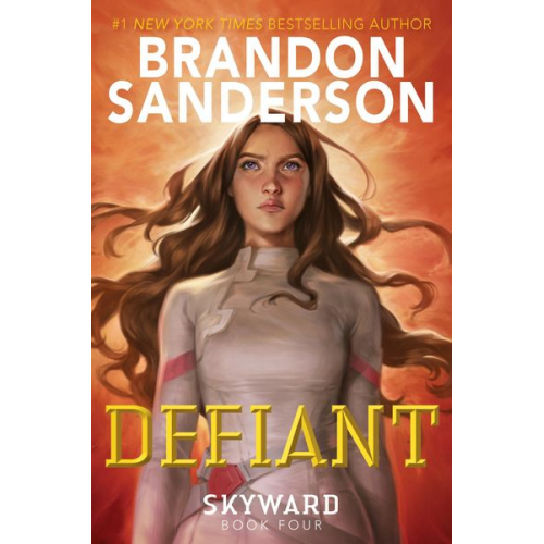 Brandon Sanderson - Defiant