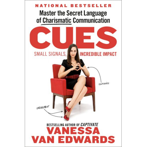 Vanessa Van Edwards - Cues