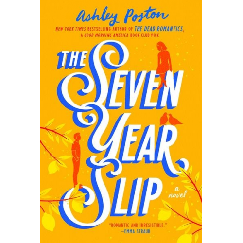 Ashley Poston - The Seven Year Slip