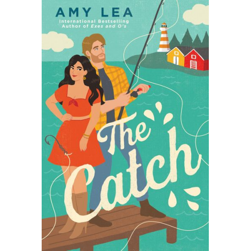 Amy Lea - The Catch