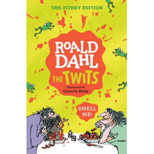 Roald Dahl - The Twits