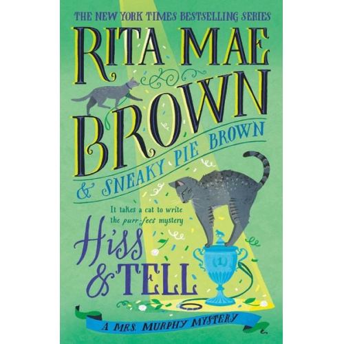 Rita Mae Brown - Hiss & Tell