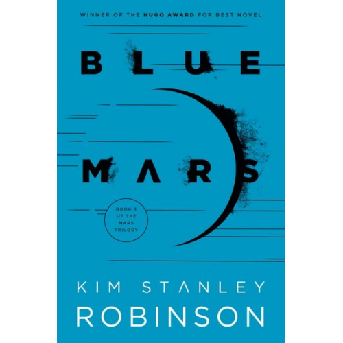 Kim Stanley Robinson - Blue Mars