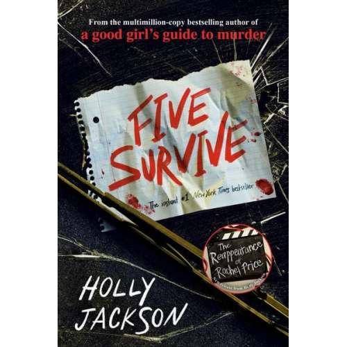 Holly Jackson - Five Survive