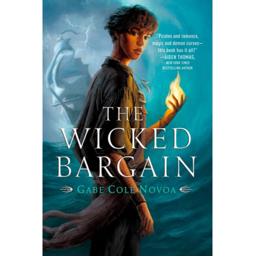 Gabe Cole Novoa - The Wicked Bargain