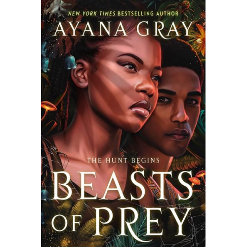 Ayana Gray - Beasts of Prey