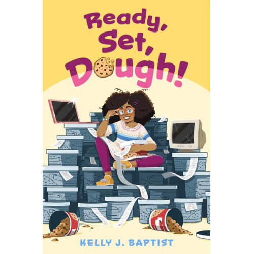 Kelly J. Baptist - Ready, Set, Dough!