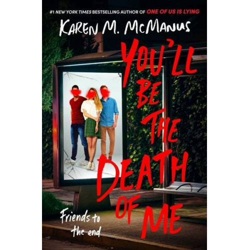 Karen M. McManus - You'll Be the Death of Me
