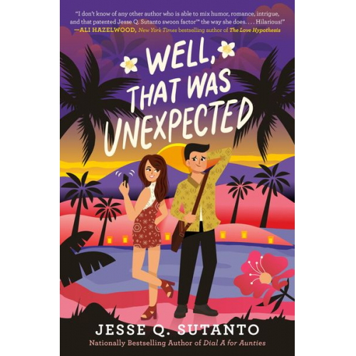 Jesse Q. Sutanto - Well, That Was Unexpected