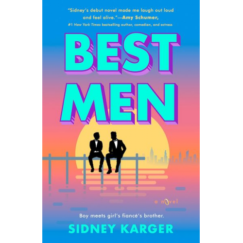 Sidney Karger - Best Men