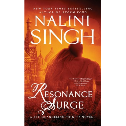 Nalini Singh - Resonance Surge