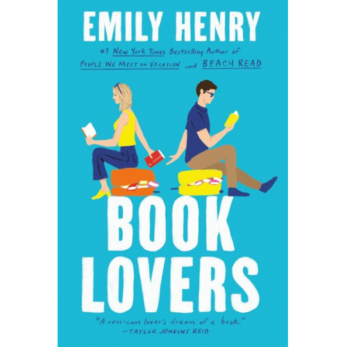 Emily Henry - Book Lovers