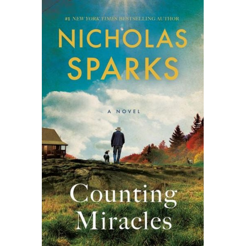 Nicholas Sparks - Counting Miracles