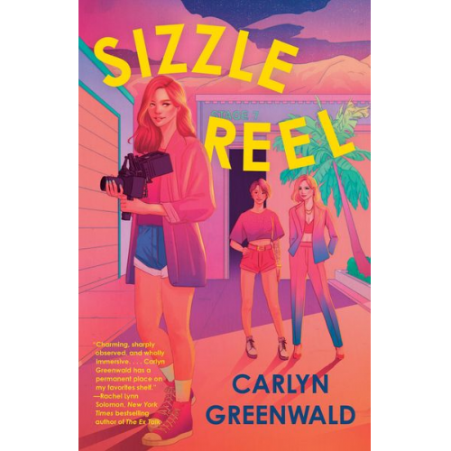 Carlyn Greenwald - Sizzle Reel