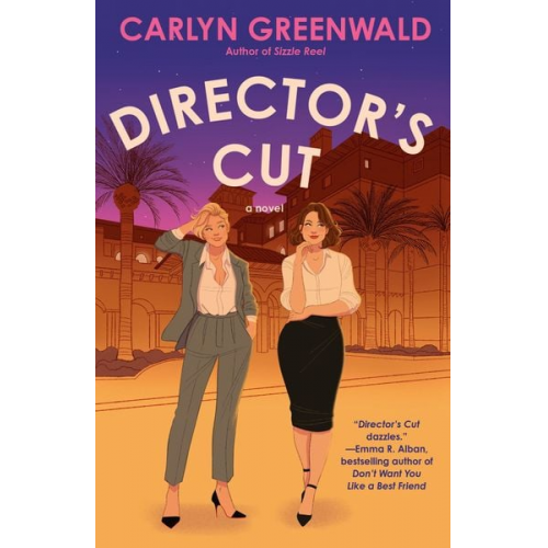 Carlyn Greenwald - Director's Cut