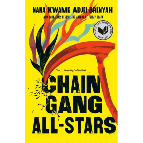 Nana Kwame Adjei-Brenyah - Chain Gang All Stars: A Read with Jenna Pick