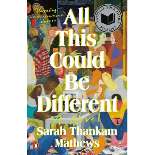 Sarah Thankam Mathews - All This Could Be Different