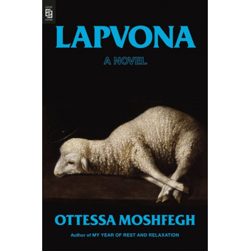 Ottessa Moshfegh - Lapvona