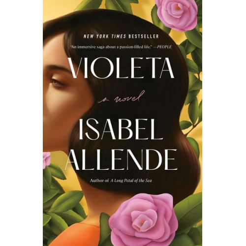 Isabel Allende - Violeta [English Edition]