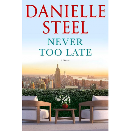 Danielle Steel - Never Too Late