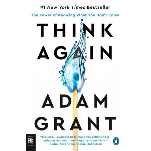 Adam Grant - Grant, A: Think Again