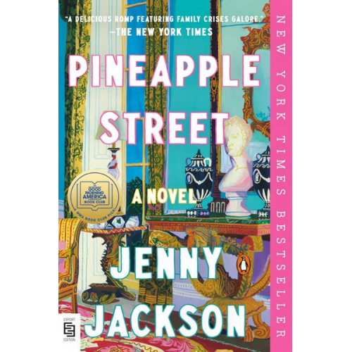Jenny Jackson - Pineapple Street