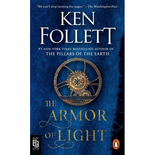 Ken Follett - The Armor of Light