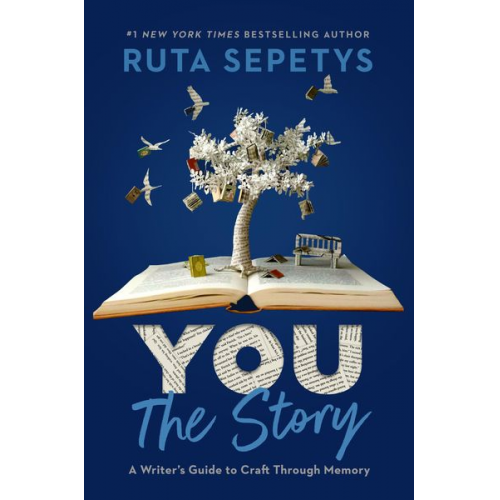 Ruta Sepetys - You: The Story