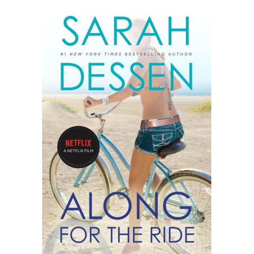 Sarah Dessen - Along for the Ride. Movie Tie-In