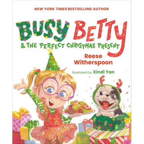 Reese Witherspoon - Busy Betty & the Perfect Christmas Present