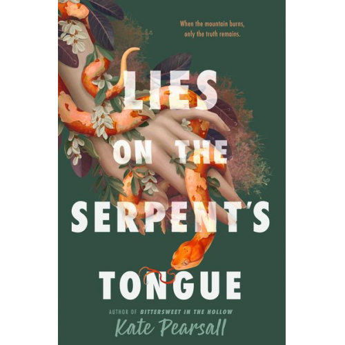 Kate Pearsall - Lies on the Serpent's Tongue