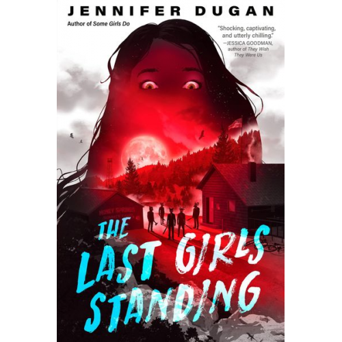 Jennifer Dugan - The Last Girls Standing