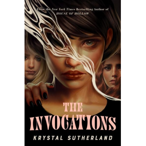 Krystal Sutherland - The Invocations