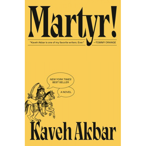 Kaveh Akbar - Martyr!