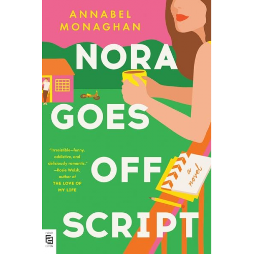 Annabel Monaghan - Nora Goes Off Script