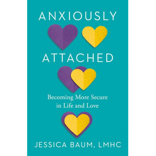 Jessica Baum - Anxiously Attached