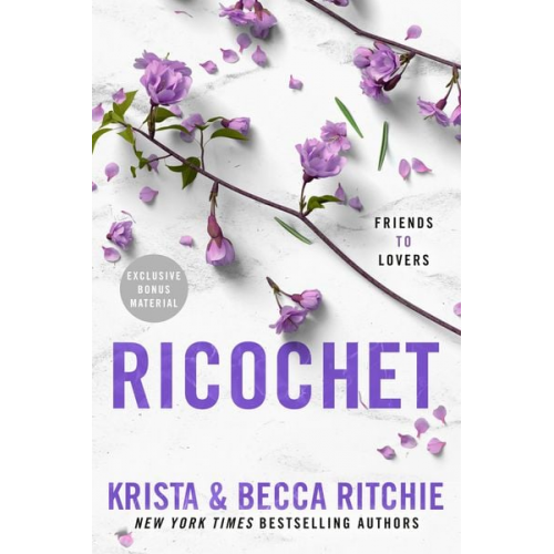 Krista Ritchie Becca Ritchie - Ricochet