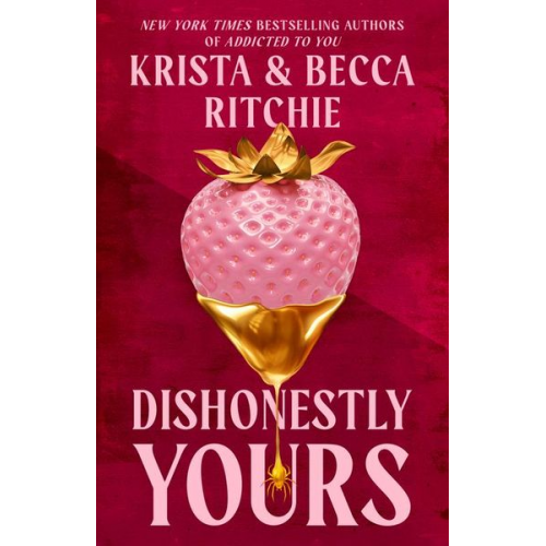 Krista Ritchie Becca Ritchie - Dishonestly Yours