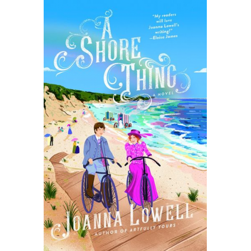 Joanna Lowell - A Shore Thing