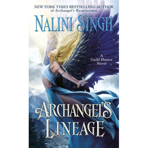 Nalini Singh - Archangel's Lineage