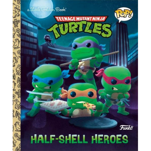 Matt Huntley - Teenage Mutant Ninja Turtles: Half-Shell Heroes (Funko Pop!)