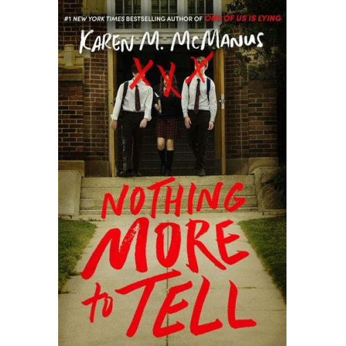 Karen M. McManus - Nothing More to Tell