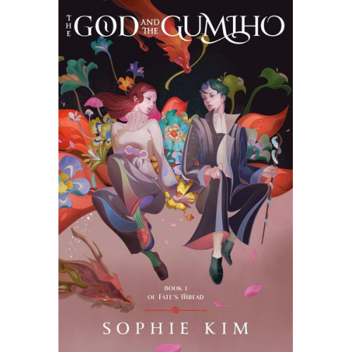 Sophie Kim - The God and the Gumiho