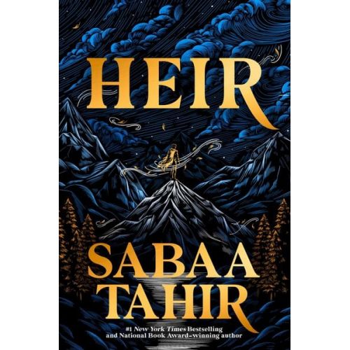 Sabaa Tahir - Heir (a Good Morning America YA Book Club Pick)